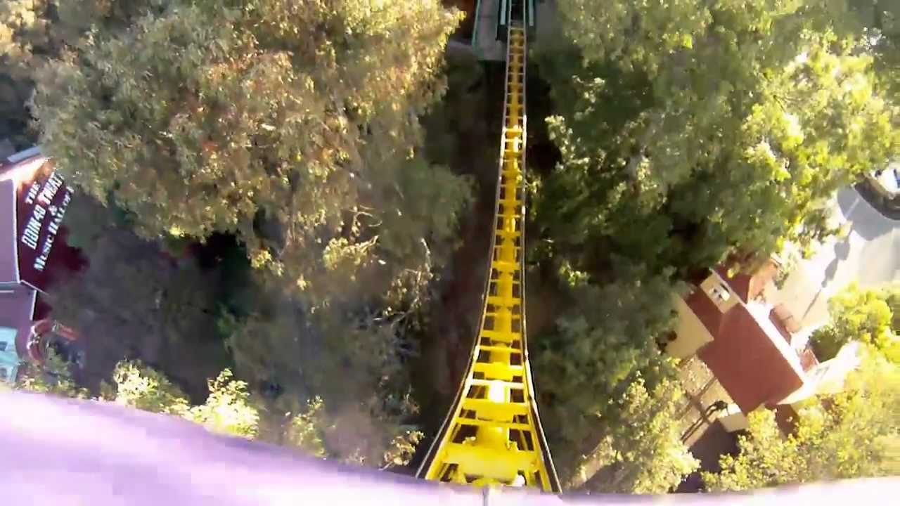 Golden Loop - Gold Reef City (GoPro POV)
