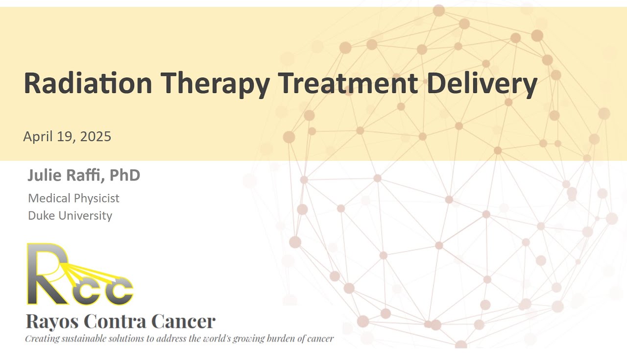 Session 22: Treatment Delivery