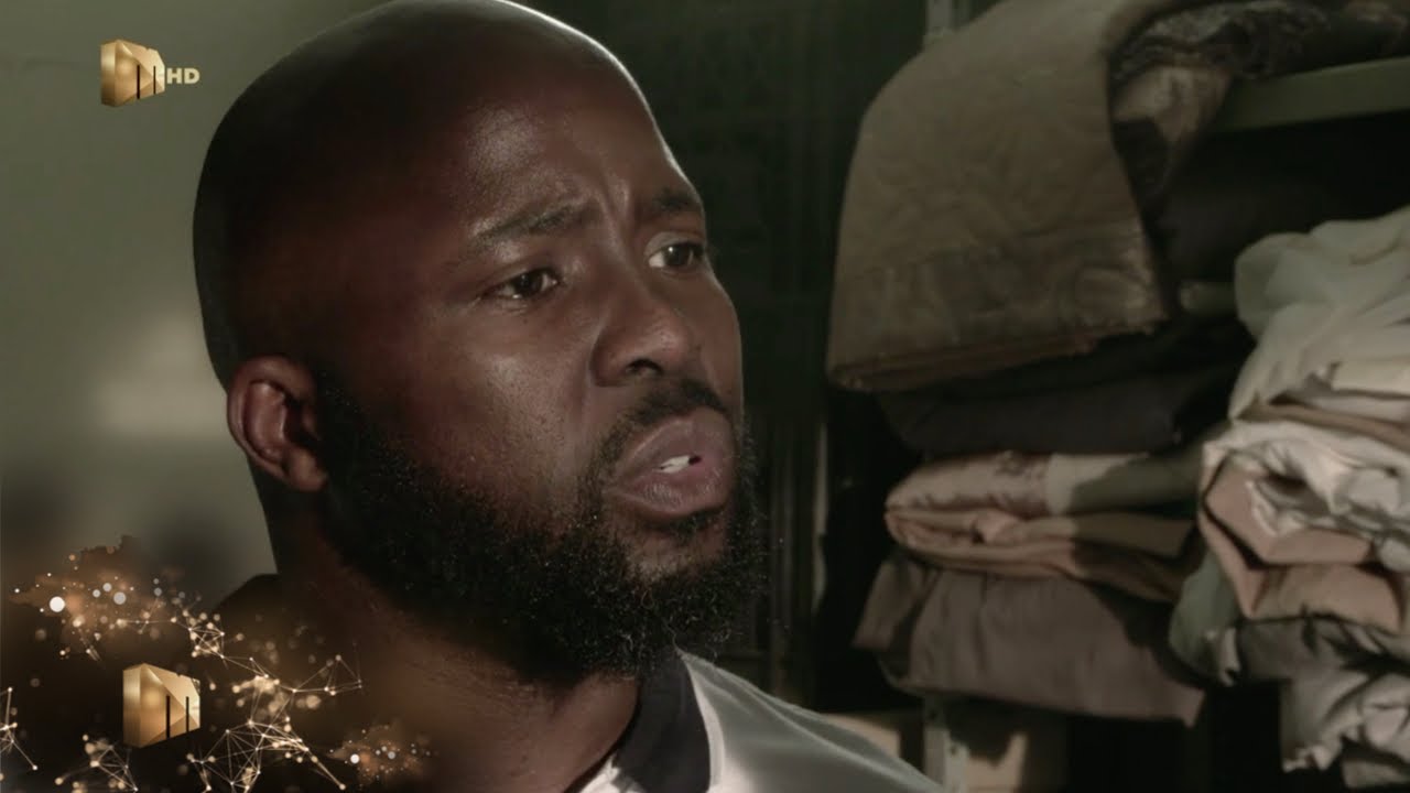 Tell Magriza the truth &ndash; Isibaya | Mzansi Magic