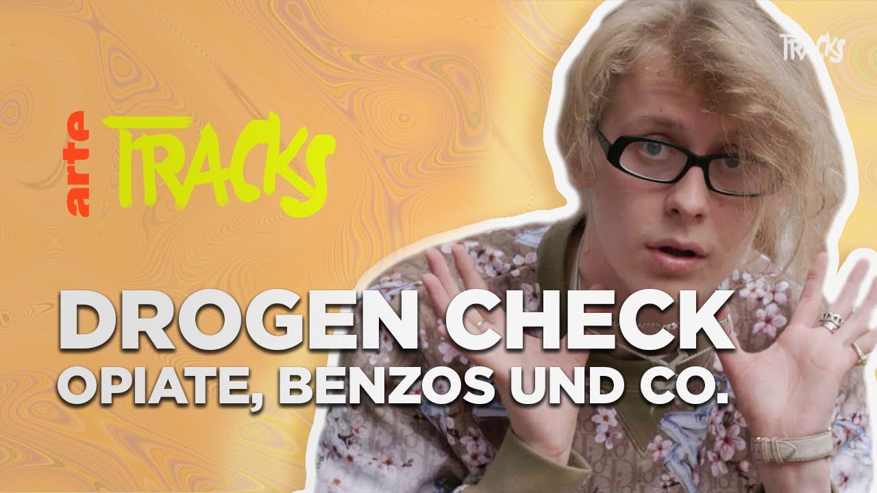 Wie wirken Drogen im Gehirn? Yin Kalle und Yung Lean über Drogenkonsum im Rap | Arte TRACKS