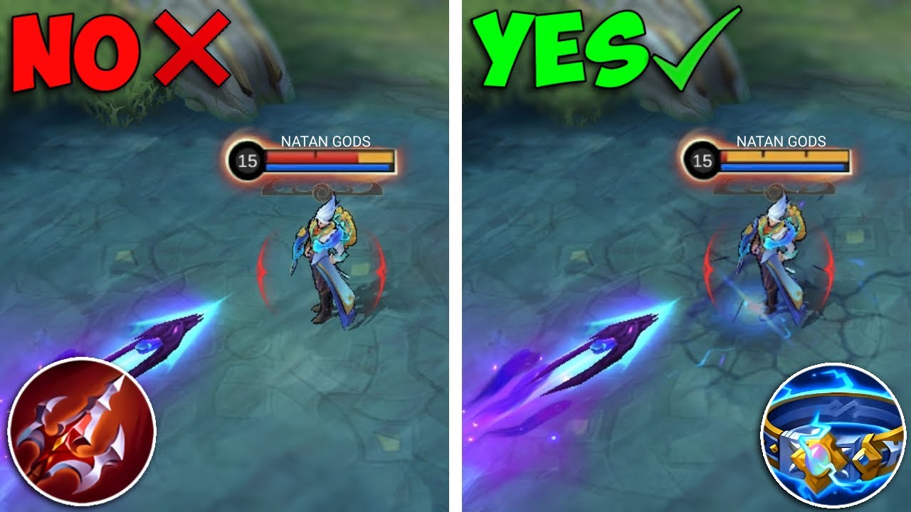 GLOBAL CLINT NEW BEST FIRST BUILD! DAMAGE HACK EARLY GAME TO LATE GAME!🔥 (MUST TRY THIS!!) - MLBB