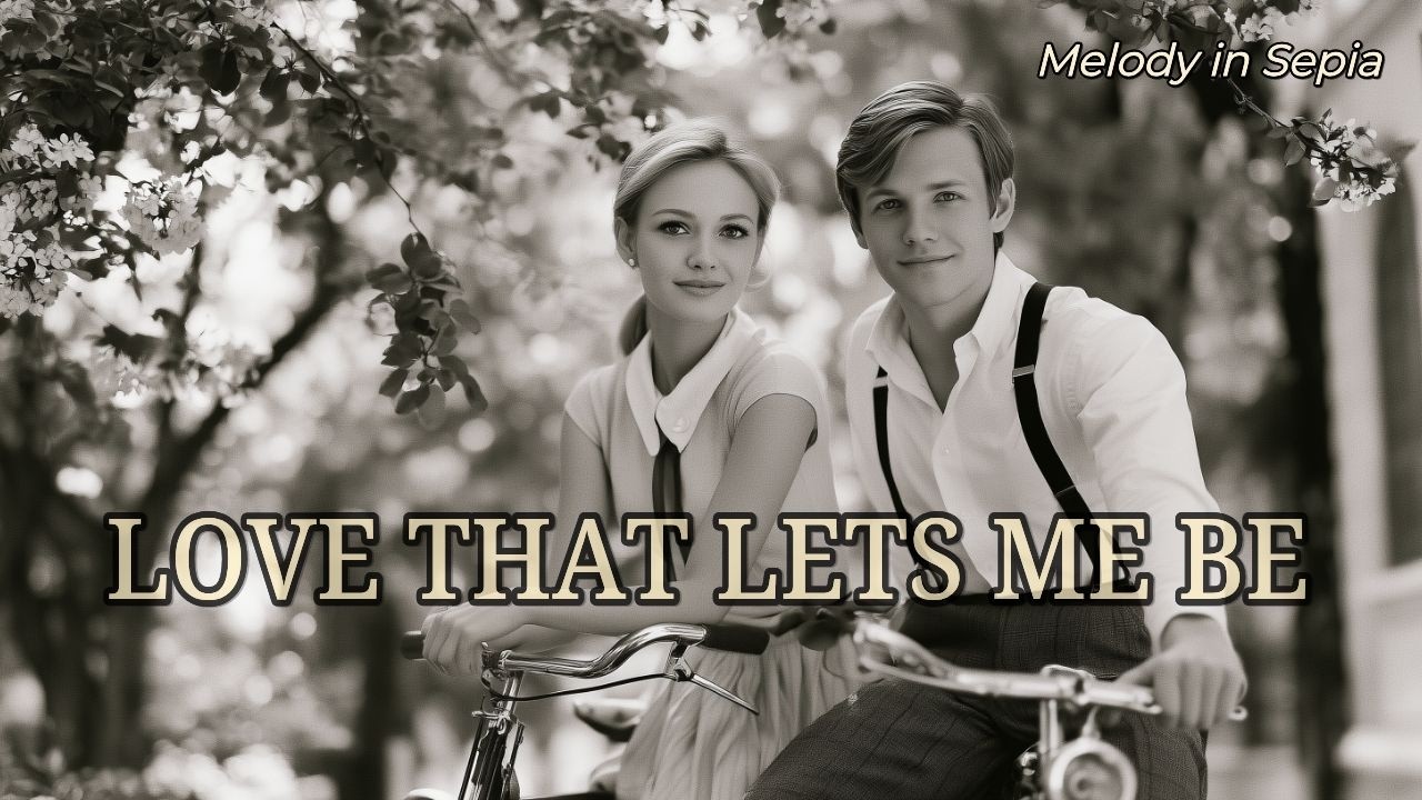Love That Lets Me Be | 1950s 60s Oldies Love Songs | Vintage Pop &bull; Easy Listening