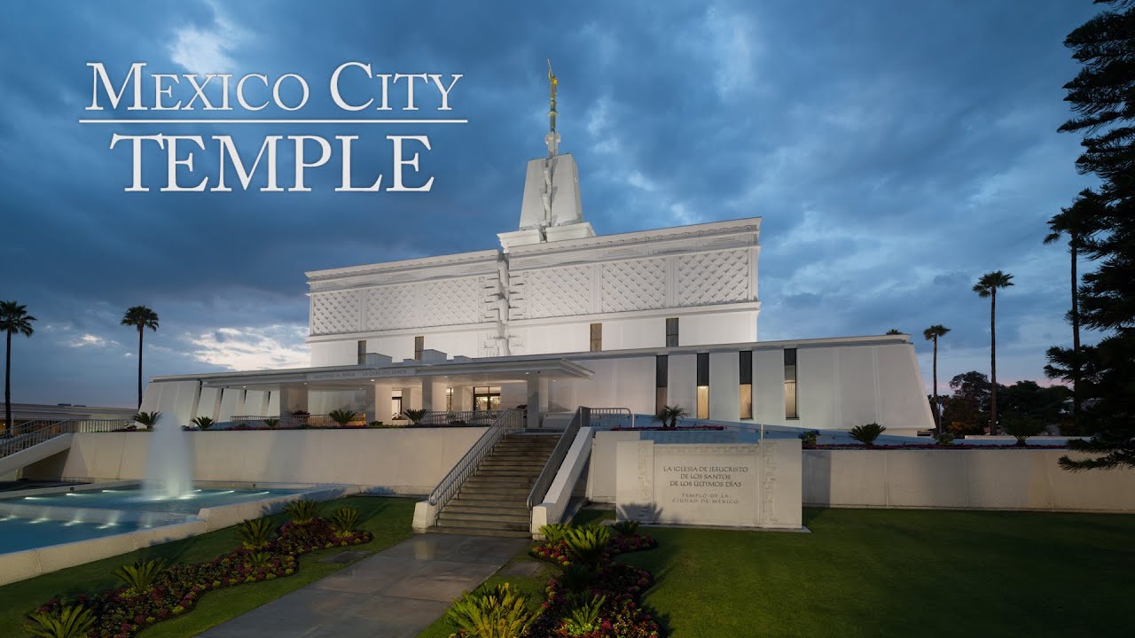 Mexico City Temple