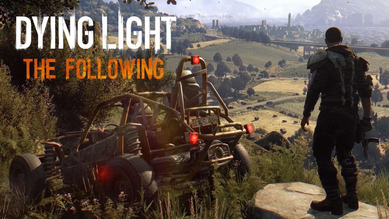 Continuando Dying Light - The Following