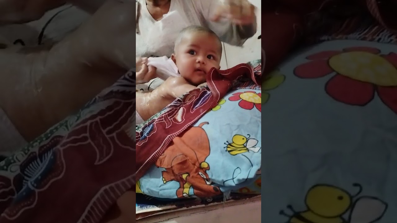 Raras waktu pijet di Mbah tun protomulyo