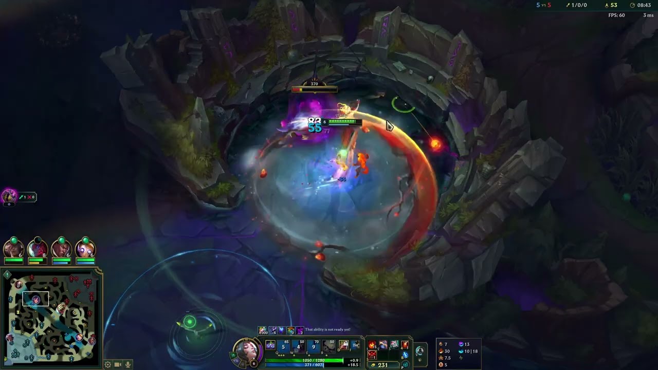 [롤] =릴리아= 역대급 가성비좋은 탱릴리아 빌드 설계를하다?? 딜도나오고 탱도되고 만능빌드를 찾다!!