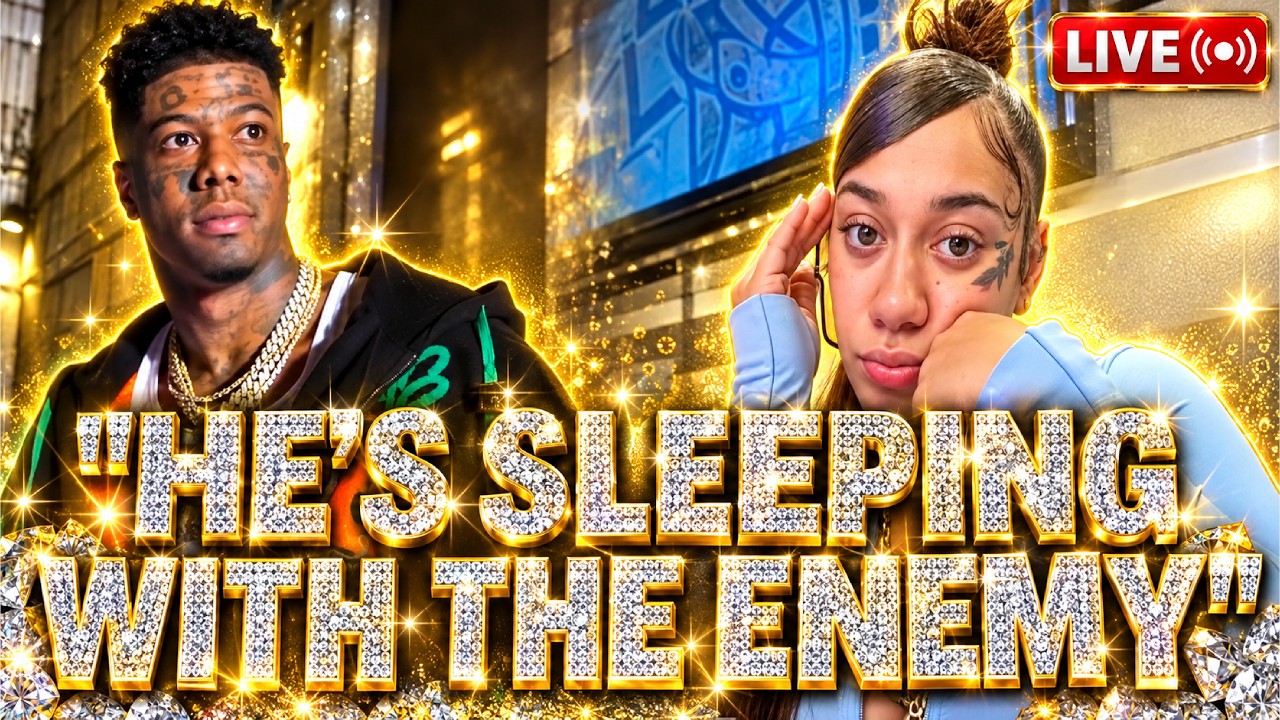 Many QUESTION Nevaeh INTENT For Blueface 