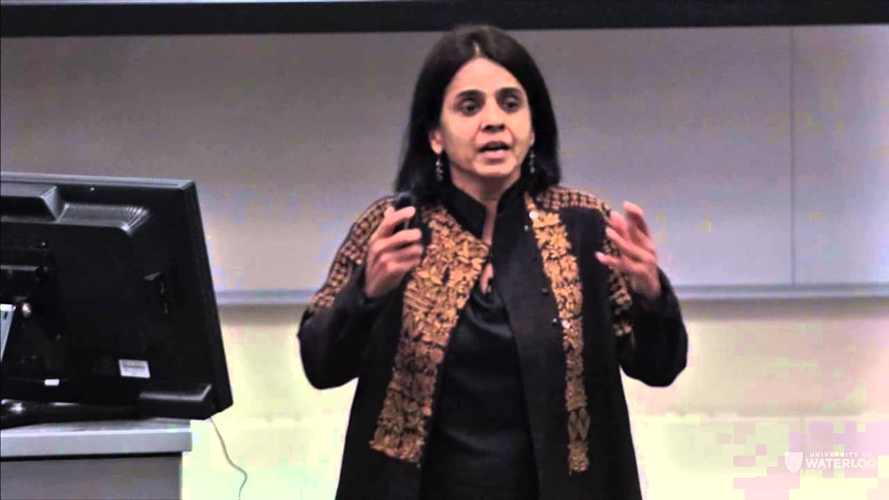 Sunita Narain, Challenges for Water Security in the Poor&rsquo;s World, 2015