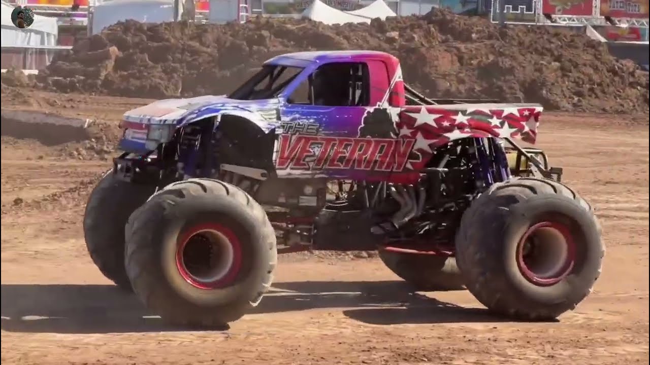 Monster Truck Extreme Stunts | Biggest Wheels & Crazy Jumps Compilation