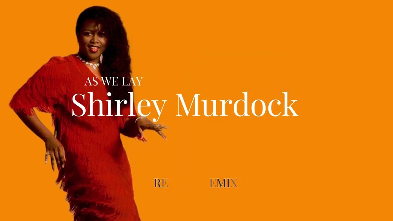 SHIRLEY MURDOCK | AS WE LAY | REGGAE REMIX  Caribbean Spice Melodies #NEWREGGAEMUSIC #SHIRLEYMURDOCK