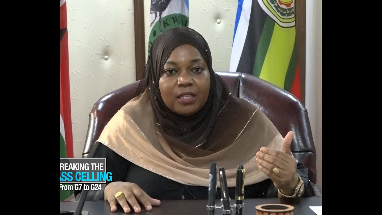 Pioneering change: Fatuma Achani’s Transformative Leadership in Kwale County