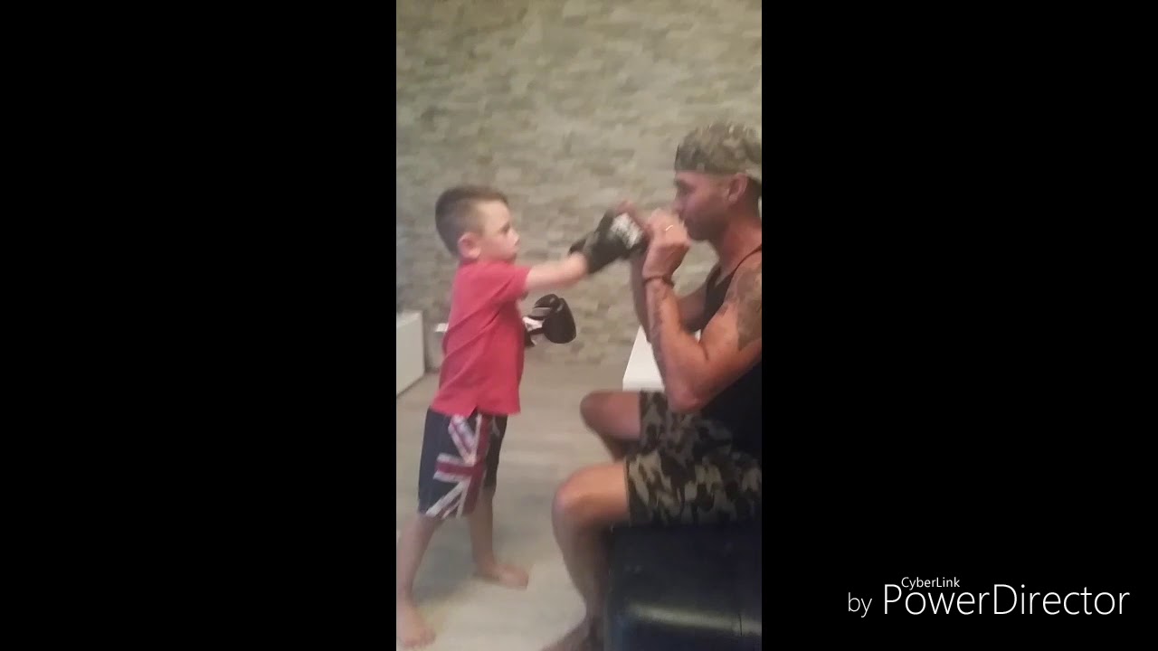 Noa boxe