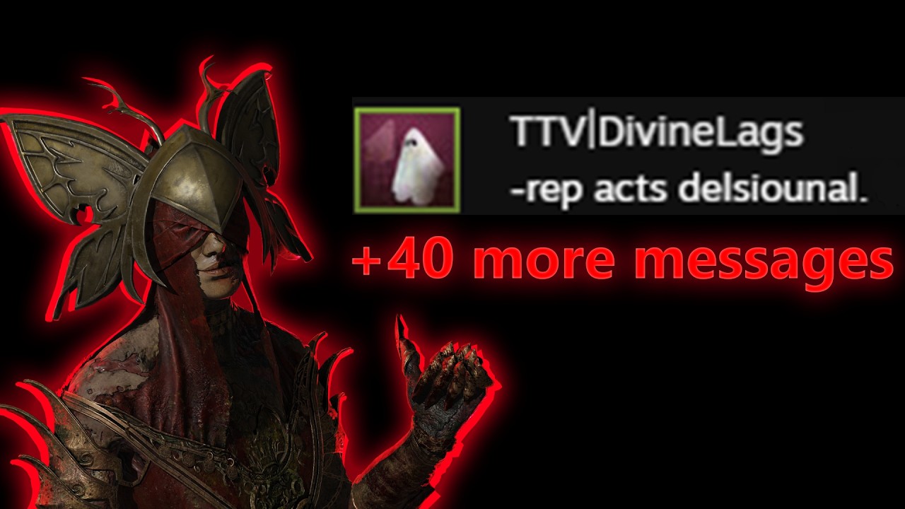 How a Toxic TTV Harassed Me for Over a Week.