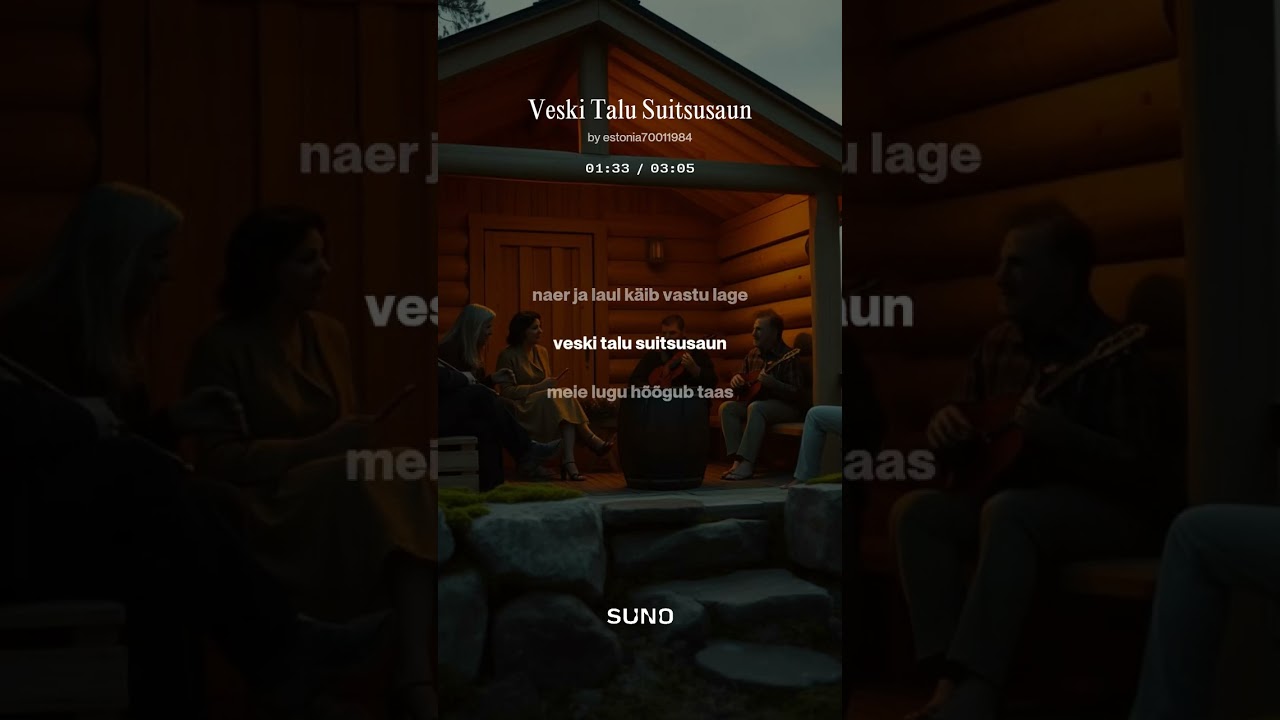 Veski Talu Suitsusaun