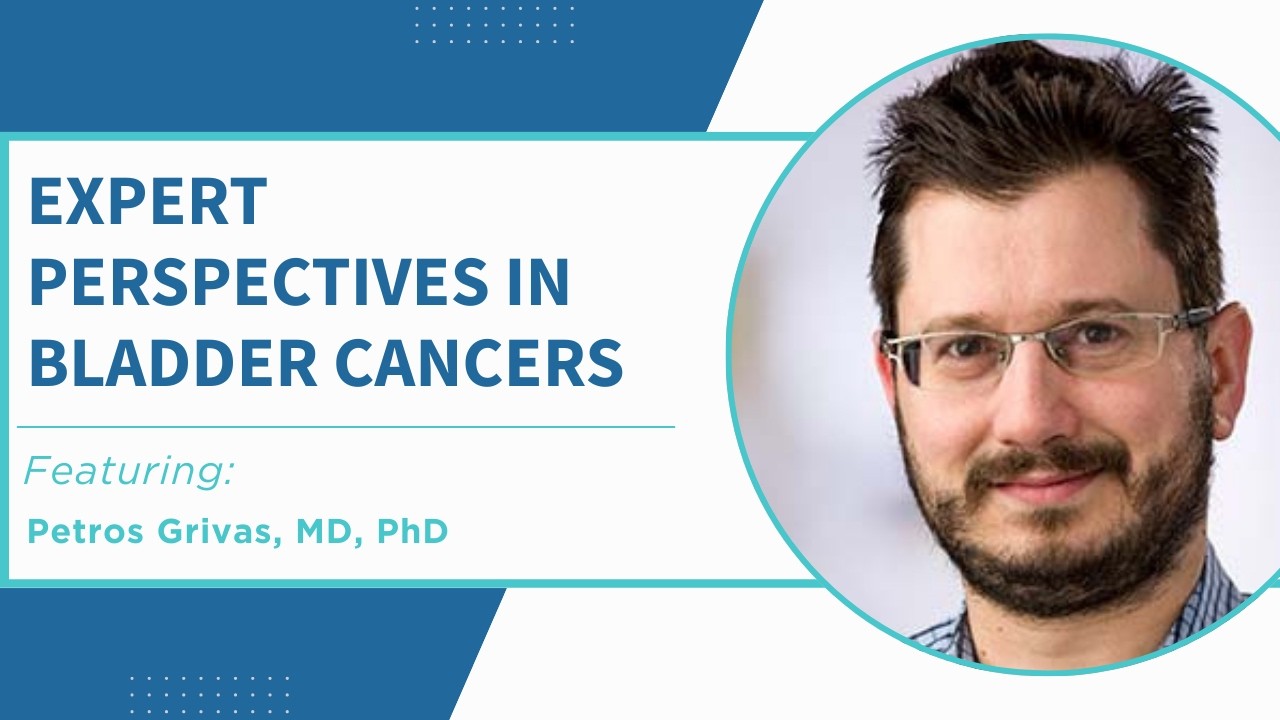 Petros Grivas, MD, PhD: Overview of NIAGARA Trial Data for Muscle Invasive Bladder Cancer