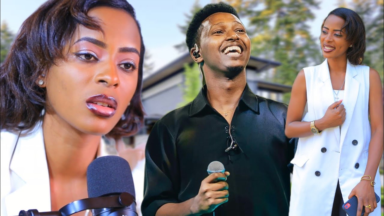 UMURUNDIKAZI MWIZA USHAKA MBONYI😭♥️IBYAMUBAYEHO NI AGAHINDA😢YADUTUNGUYE CYANE DIVINE LIGHT 