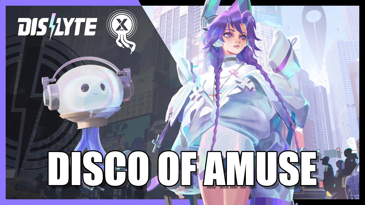 Voice of Gyrate Vol.3 ; Disco of Amuse | Dislyte