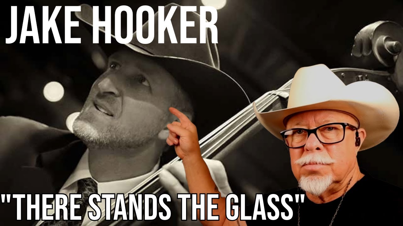Jake Hooker - There Stands the Glass || REACTION VIDEO