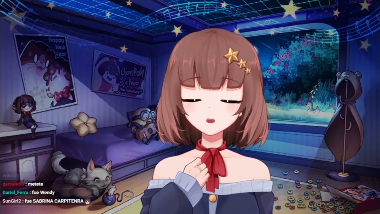 Minecraft saga se cae por 9383736374362337 vez, clip de StarVtuber