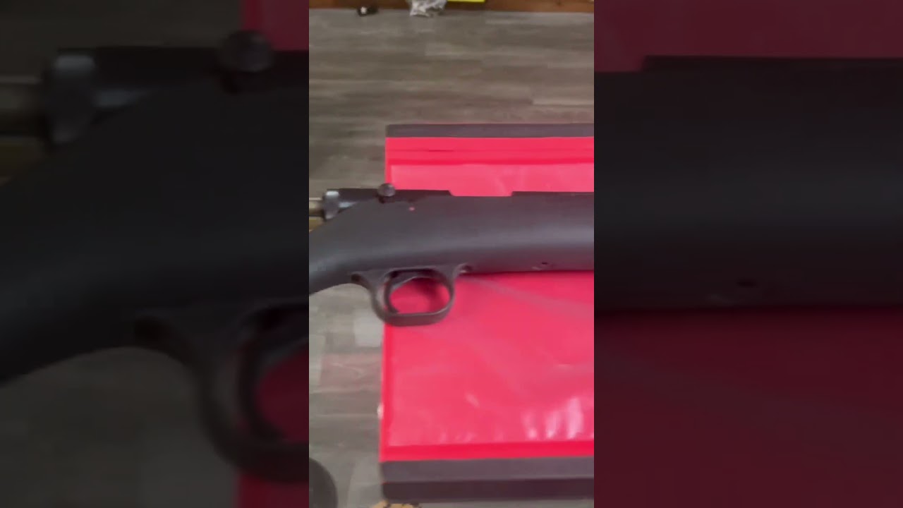 Knight LK 93 Muzzleloader