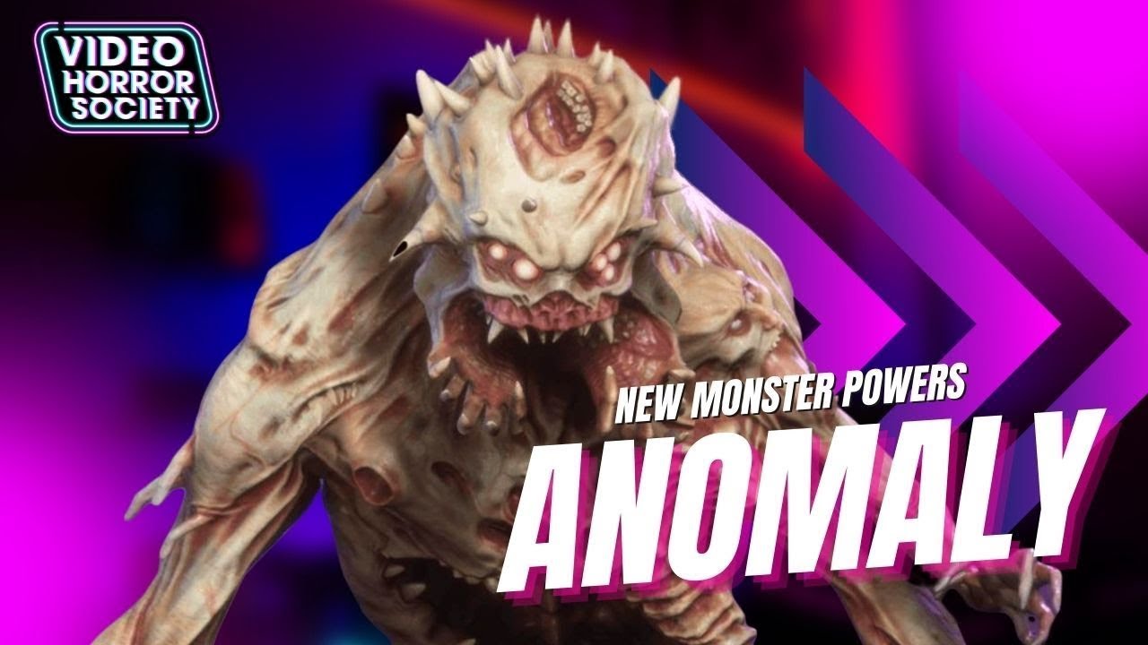 Gameplay ➜ Video Horror Society ⚠️NEW MONSTER AND MAP⚠️✅1080p-60FPS✅