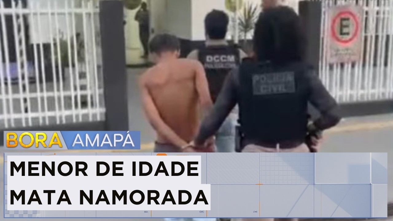 Grávida morre com tiro na cabeça pelo companheiro de 17 anos