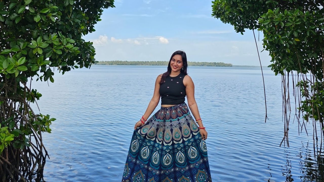 1 Day Trip to Munroe Island & Sambranikodi | Backwater Boating, Kayaking & Mangroves | Travel Vlog