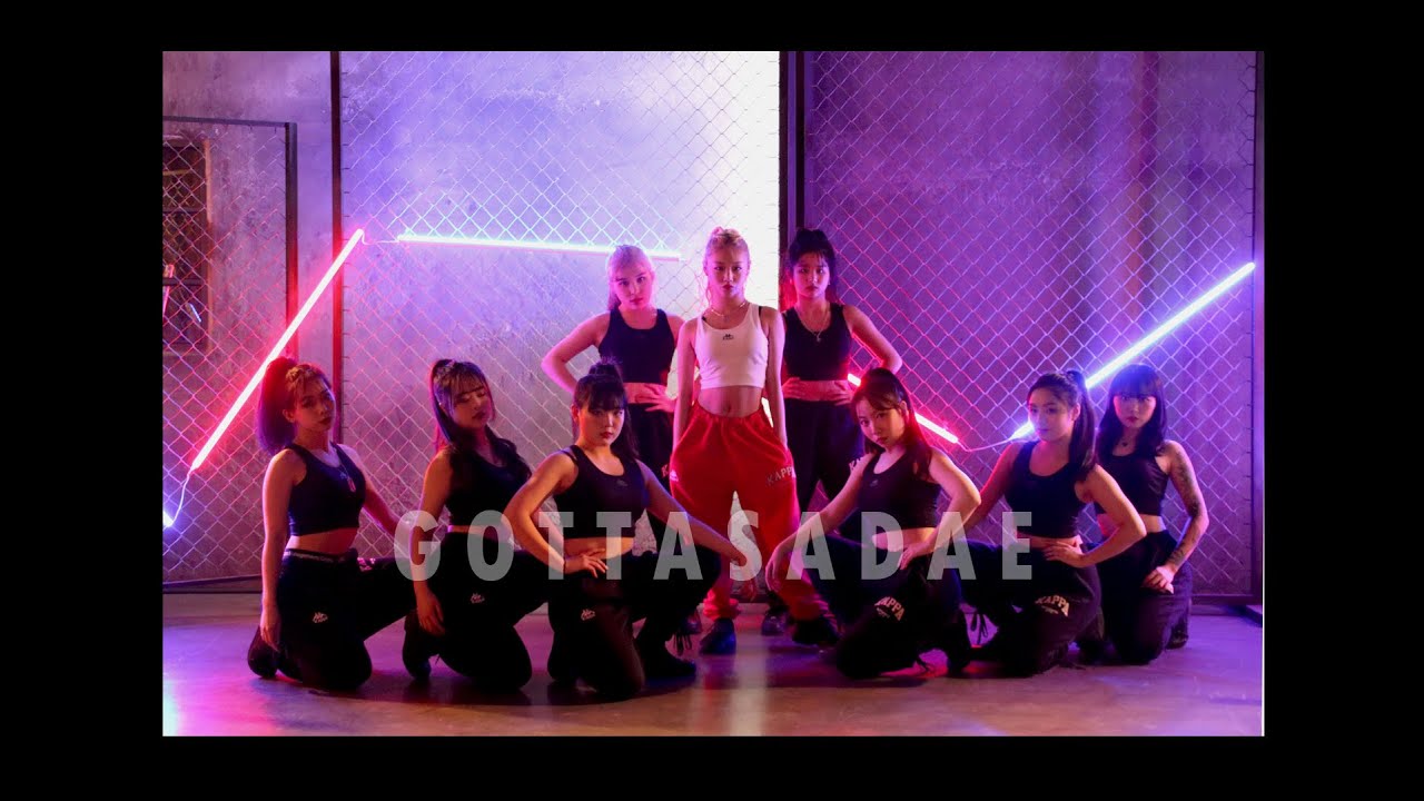 BewhY - GOTTASADAE / Gooseul Choreography