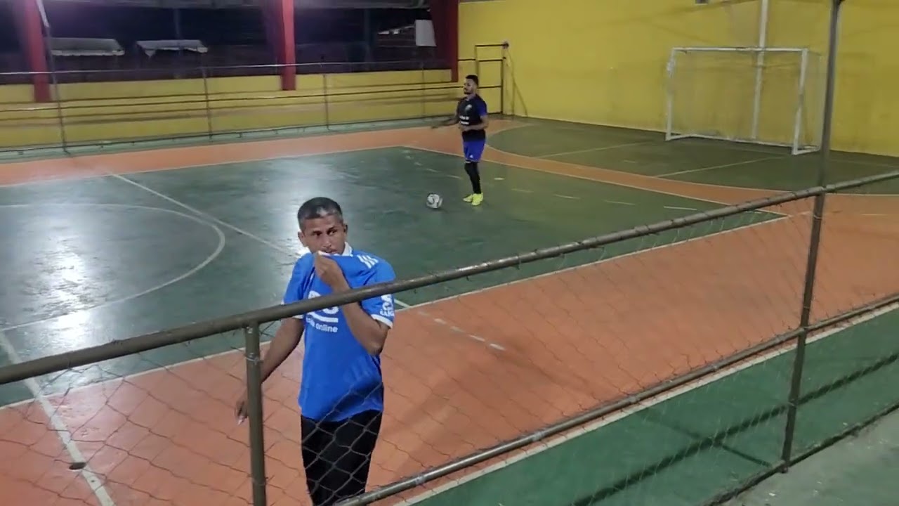 2° Tempo Do Baba Dos Mortadelas Em Itapé: PRETO 13 X 13 VERMELHO Ou 0 X 0.