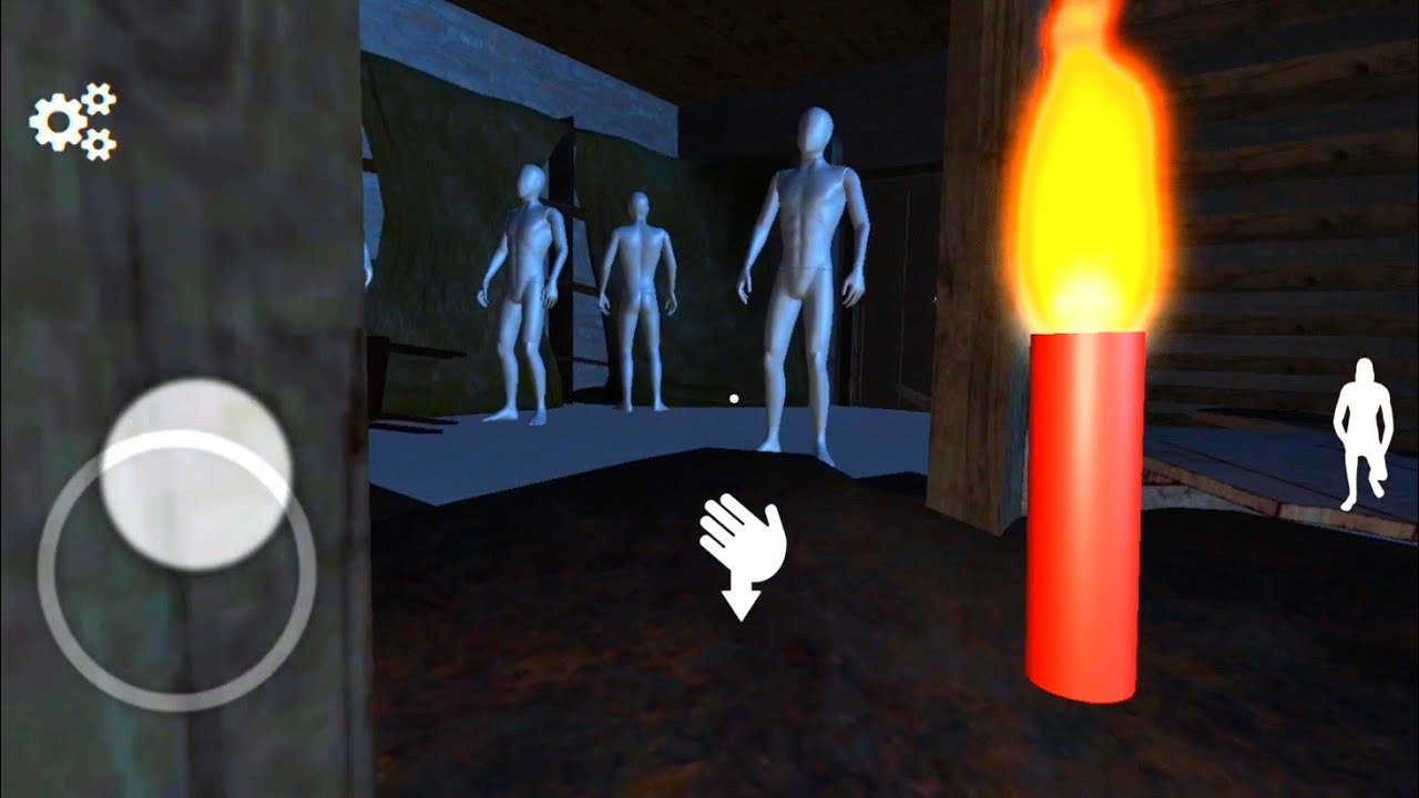 MANNEQUIN Horror Game Android Full GamePlay Scary Horror Game