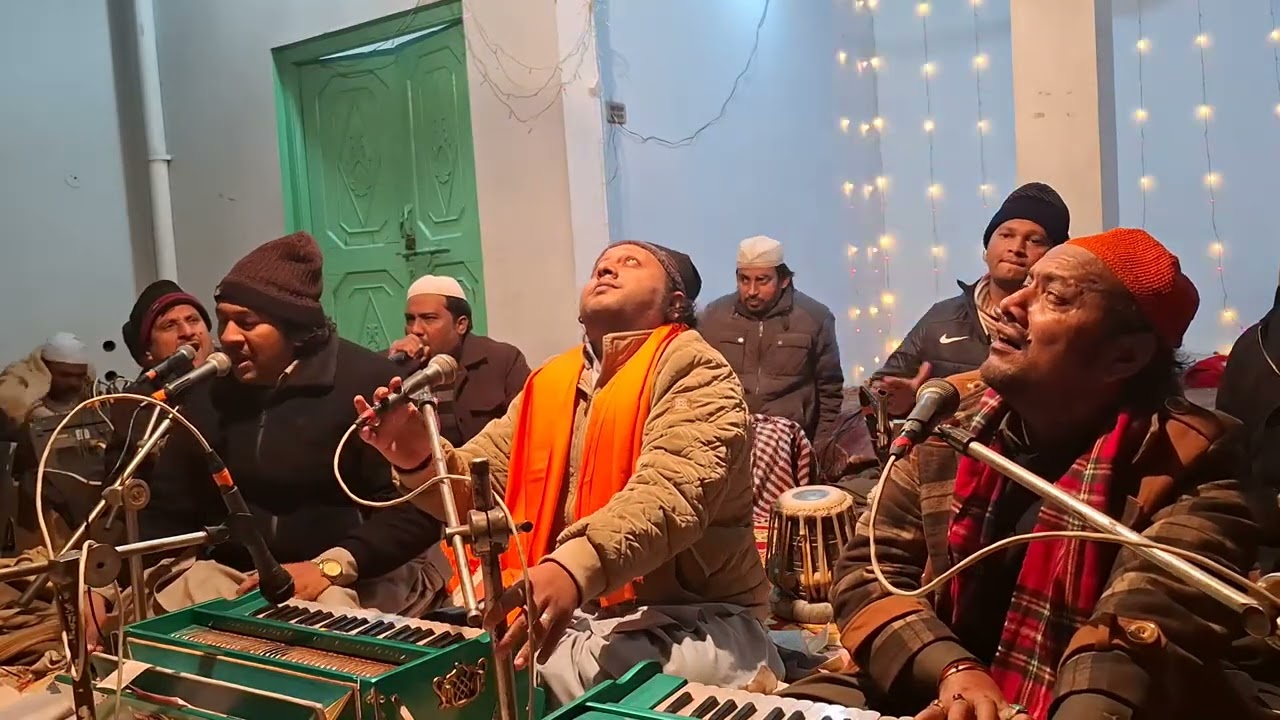 Mohe Apne Hi Rang Mein Nizam by Tuqeer Ali Khan & Khurram Ali Khan Qawwal