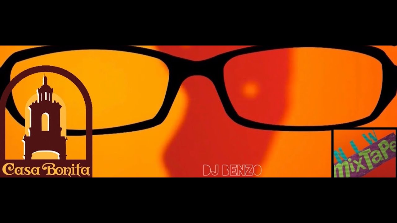 Casa Bonita - House Mix - DJ Benzo (High Audio/Video version 2.0)