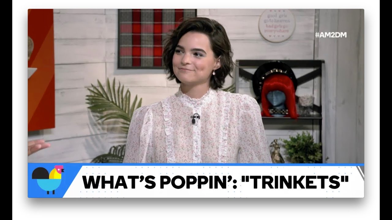 Brianna Hildebrand Admits Ryan Reynolds Was Her Childhood Crush