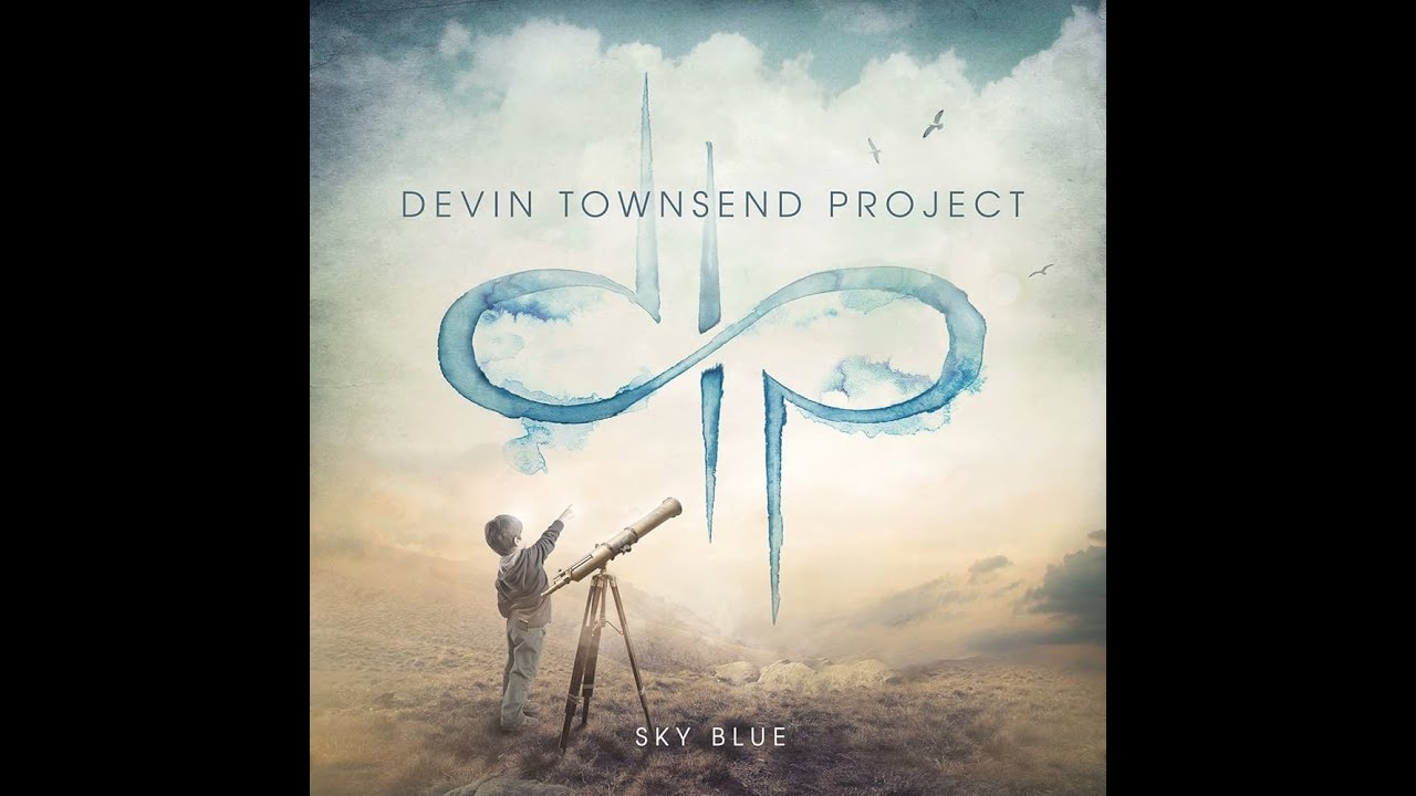 Devin Townsend Project - Fallout (CUSTOM MIX)