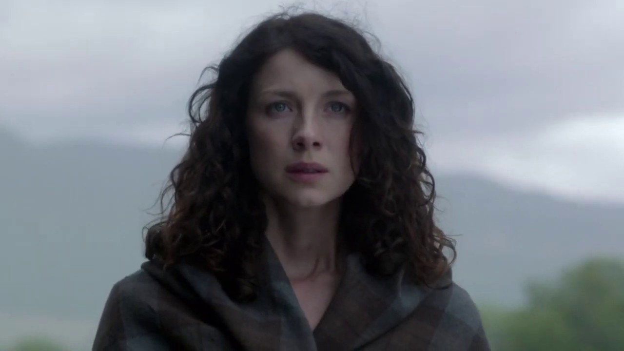 (Outlander) I won't say it!