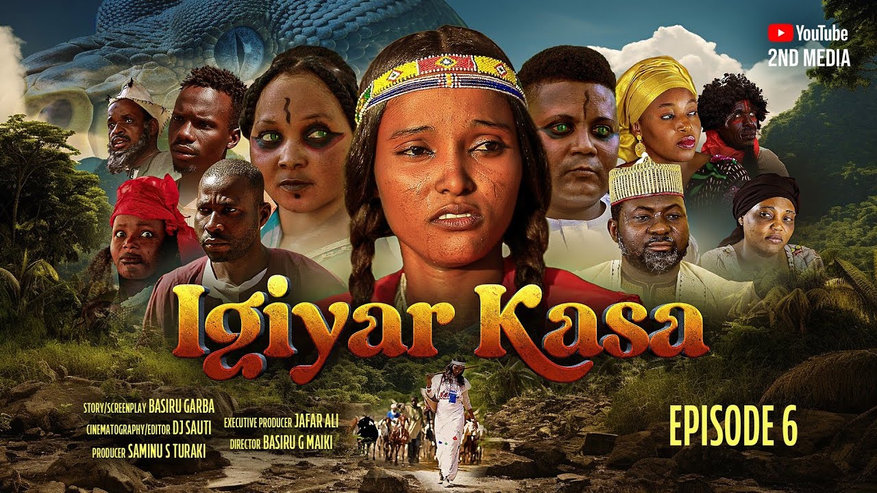 IGIYAR KASA SEASON 1 EPISODE 6 WITH ENGLISH SUBTITLES 