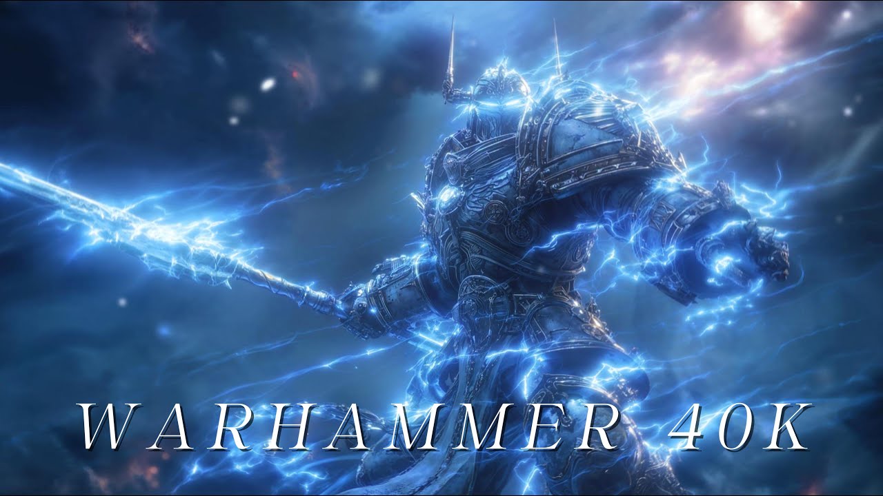 God's Wrath | Dark Hymn For The Thunder Paladin Who Brings Final Judgment