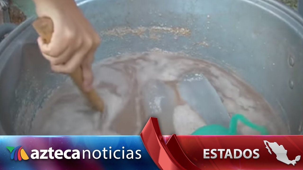 As&iacute; se prepara el chilate, bebida t&iacute;pica de Guerrero