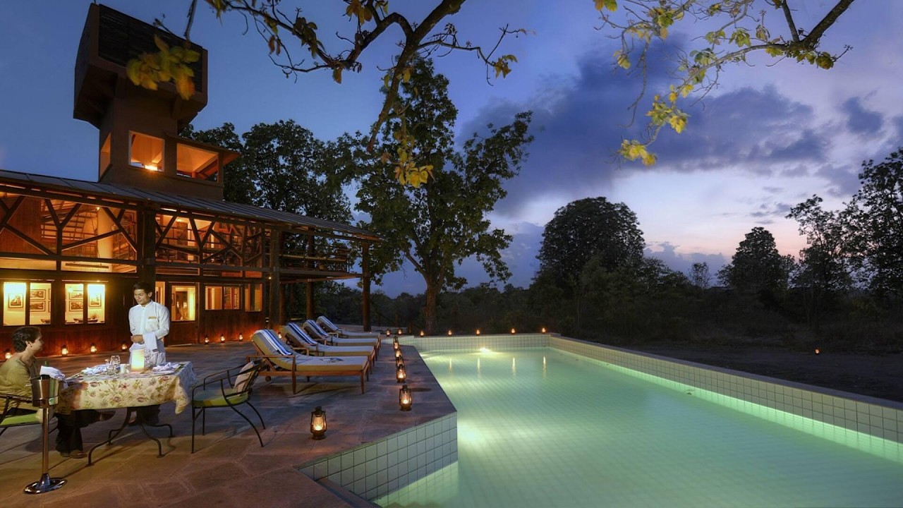 Pugdundee Safaris - Pench Tree Lodge, Kurai, India | Travel With Anvika