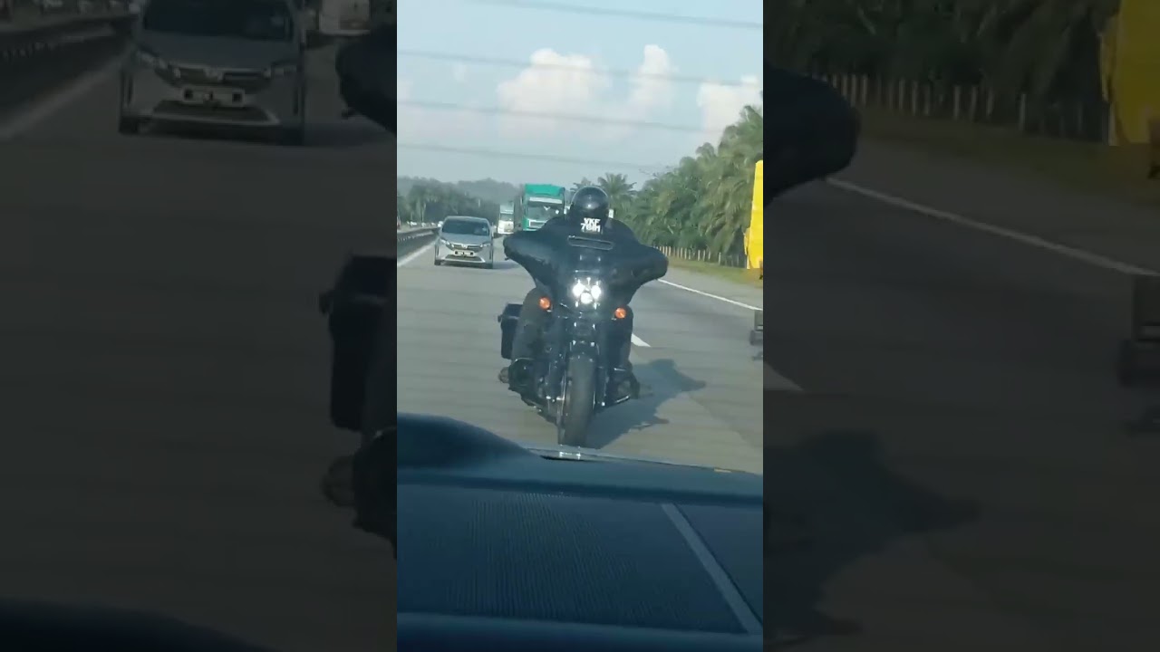 Harley Davidson Street Glide ST 117 2023