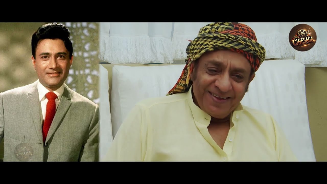 Ranjeet - Pahli film mein maine Dev Anand ke style mein hi Dialogues bole the 