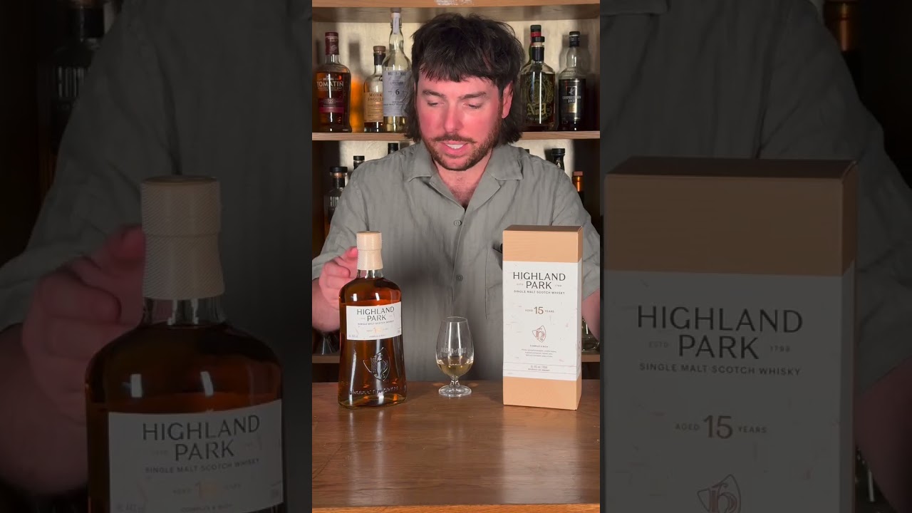 Highland Park whisky| Master Of Malt