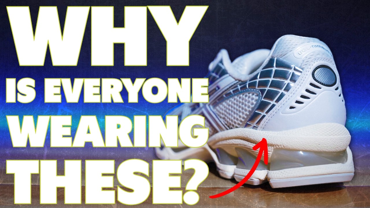 Why Is Everyone Wearing ASICS Sneakers?