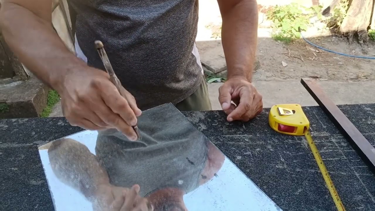 COMO CORTAR VIDRO LEK