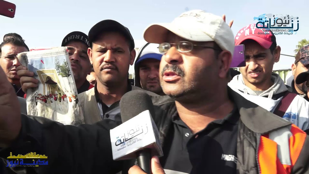 مئات من عمال شركة المغربية للصلب مهددون بالطرد والتشرد
