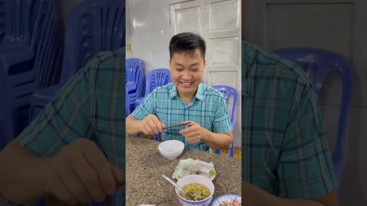 Món ăn bình dị ở Huế mà rất nhiều người rất thích ăn...
