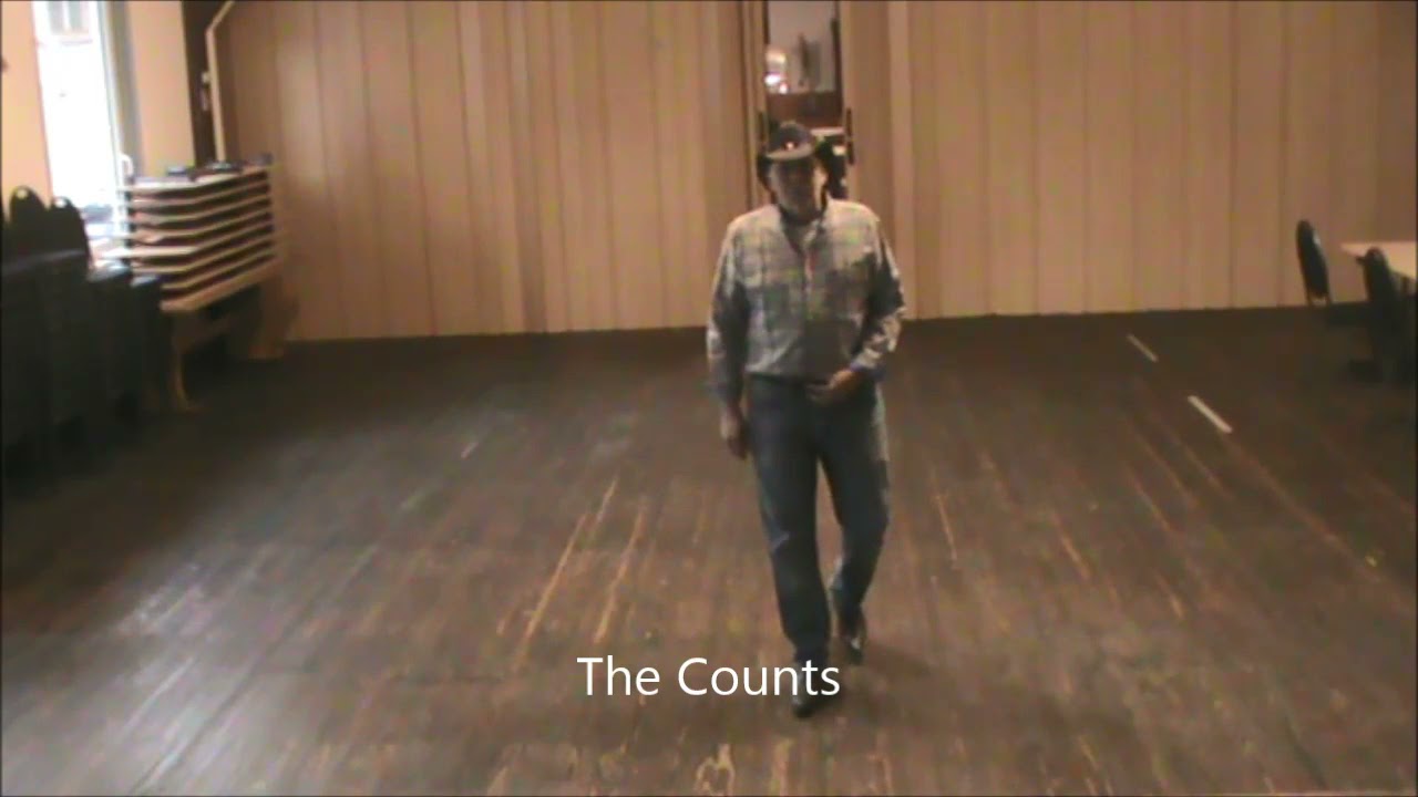 Honey Bee (Line Dance) Tutorial