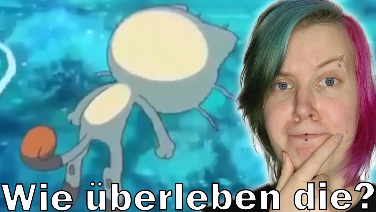 Wie überleben die? - React auf Malternativ