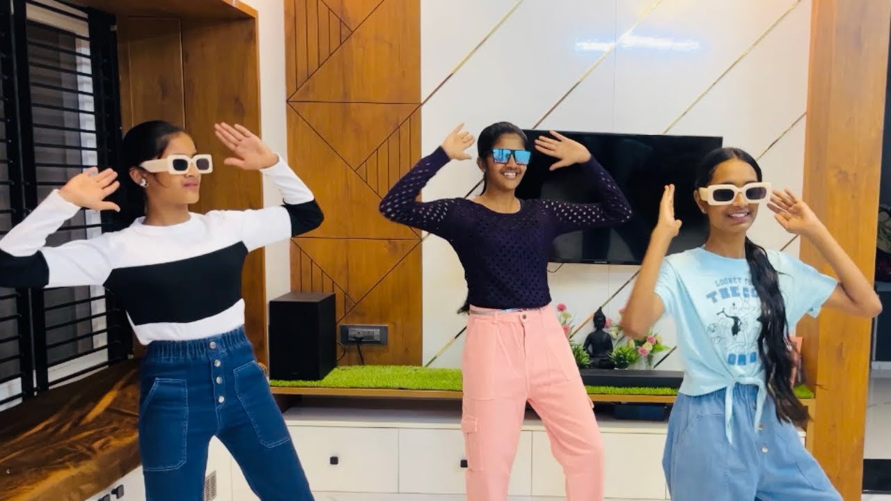 Kanima (Tamil) Dance Cover | Hemasdelight