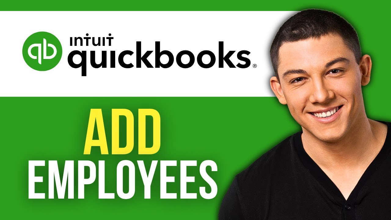 How to Add Your Employees to QuickBooks Online Payroll